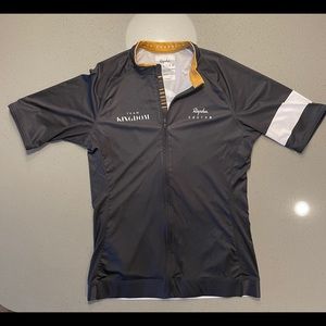 Rapha Jersey collab with Team Kingdom